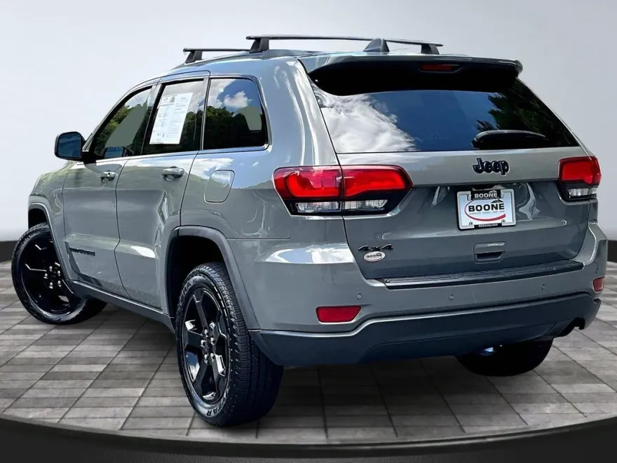 2019 Jeep Grand Cherokee Upland photo 1