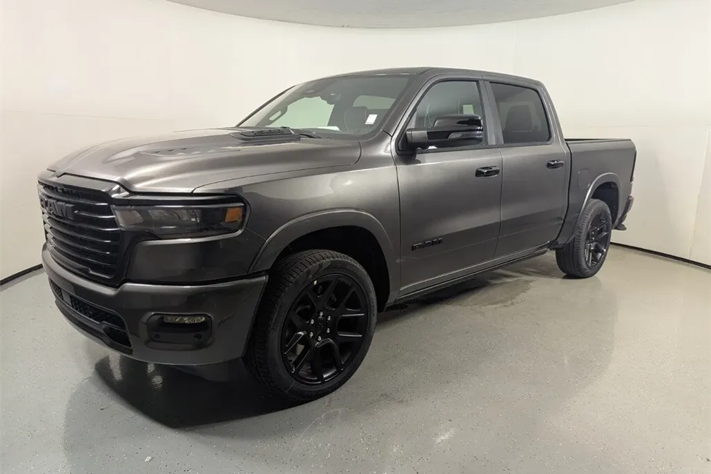 2026 Ram 1500 Laramie photo 1