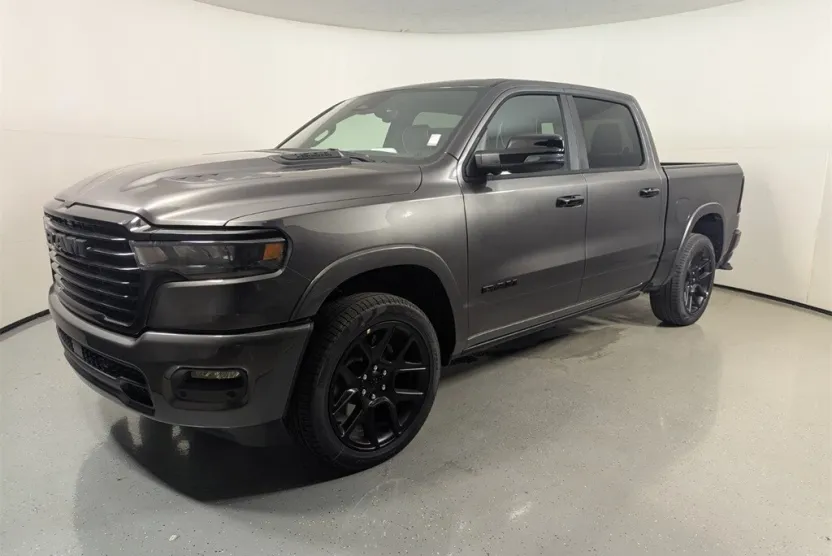 2026 Ram 1500 Laramie photo 1