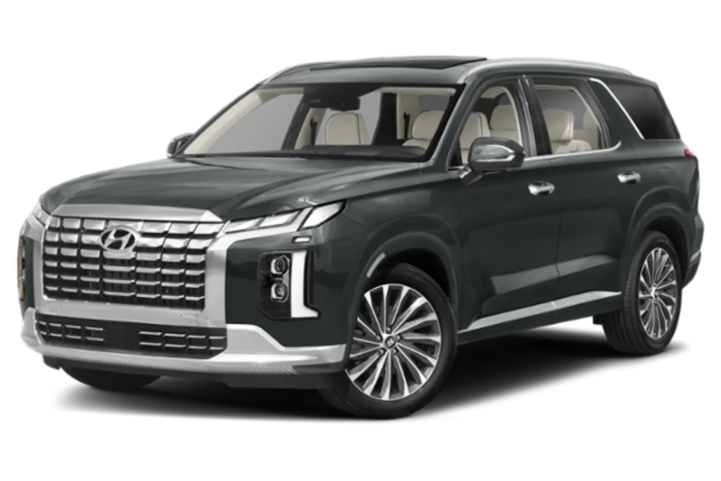 2024 Hyundai Palisade Calligraphy photo 1