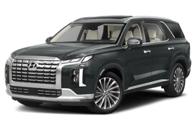 2024 Hyundai Palisade Calligraphy photo 1