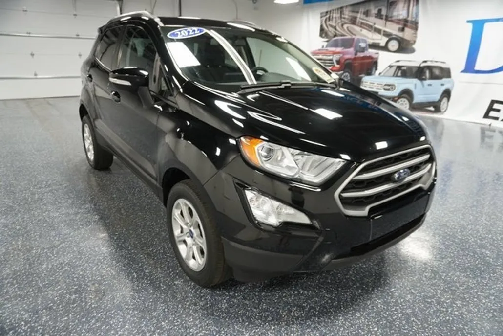2022 Ford EcoSport SE photo 1