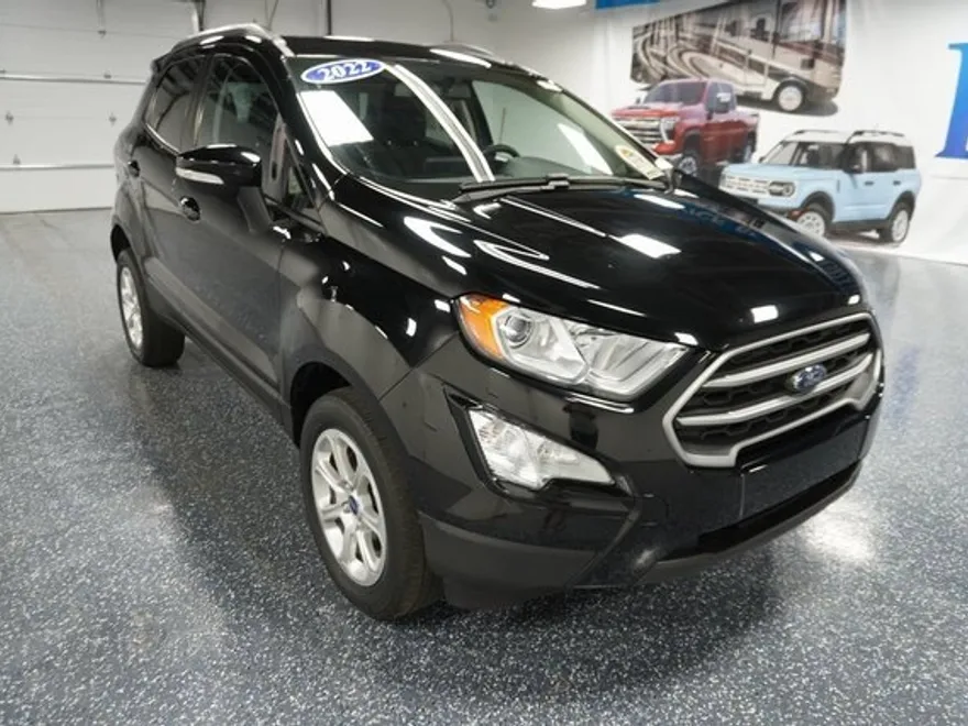 2022 Ford EcoSport SE photo 1