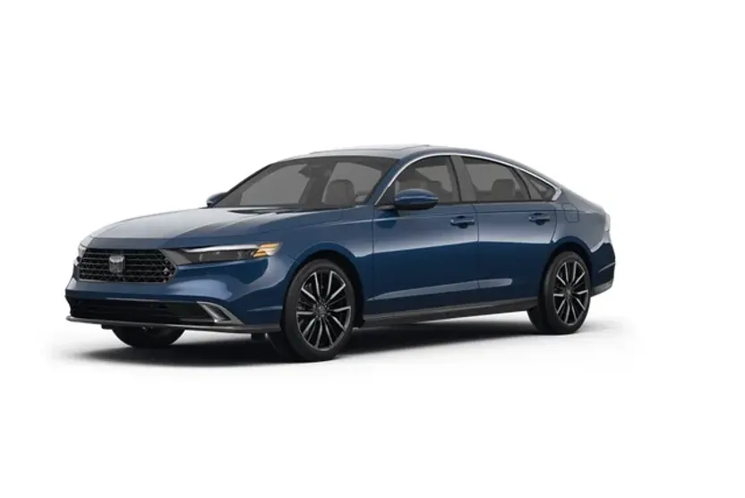 2025 Honda Accord Hybrid Touring photo 1