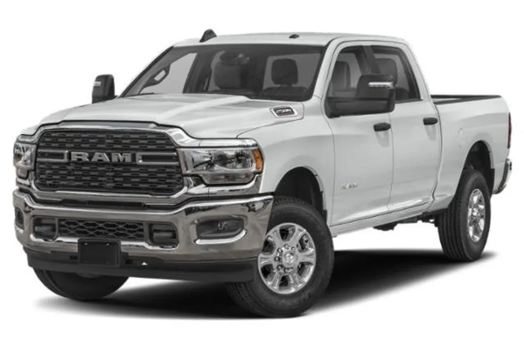 2024 Ram 2500 Big Horn photo 1