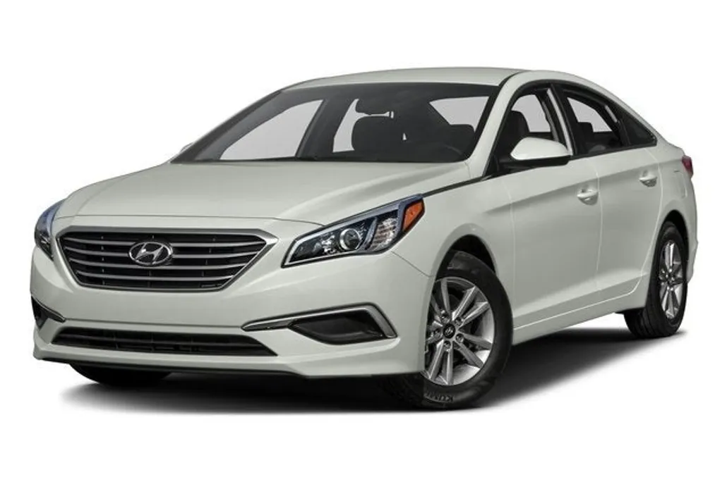 2016 Hyundai Sonata Limited photo 1