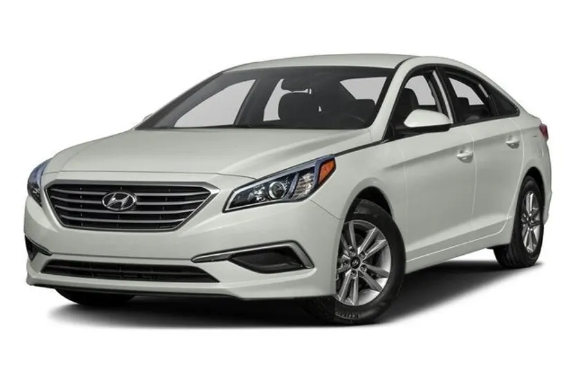 2016 Hyundai Sonata Limited photo 1