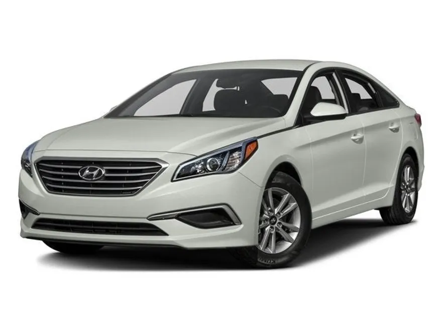 2016 Hyundai Sonata Limited photo 1