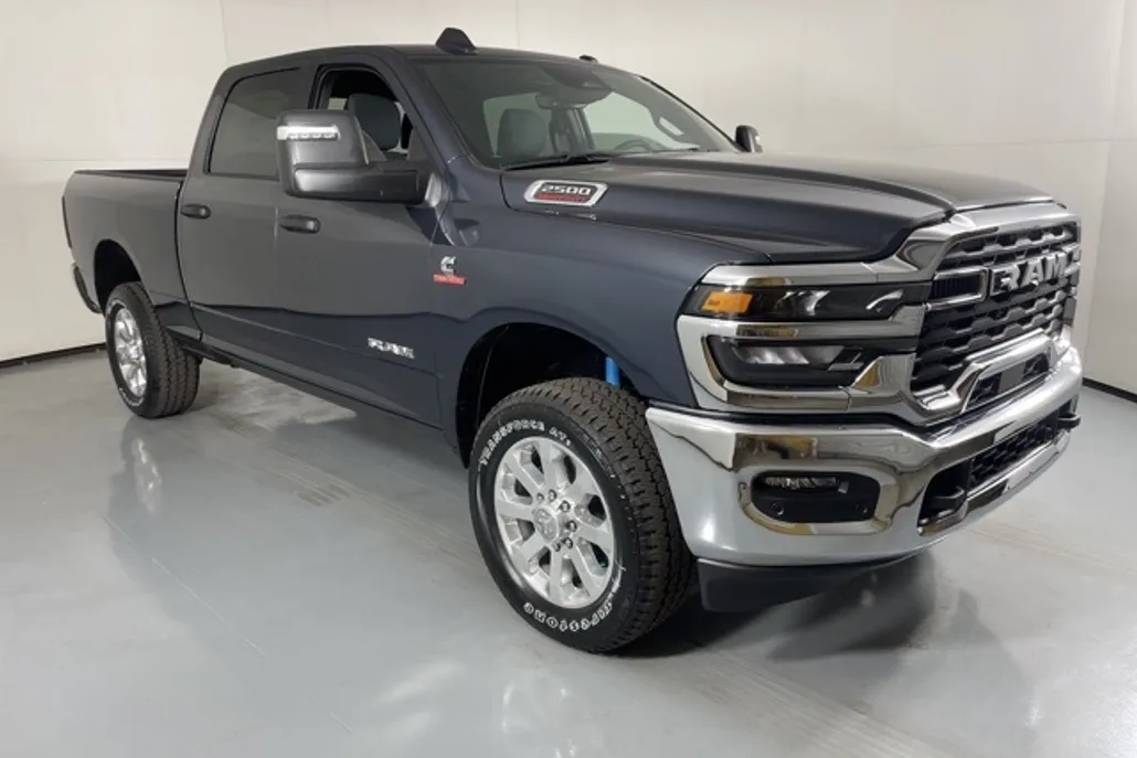 2025 Ram 2500 Big Horn photo 1
