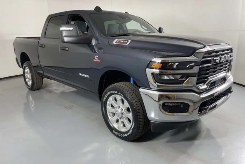 2025 Ram 2500 Big Horn photo 1