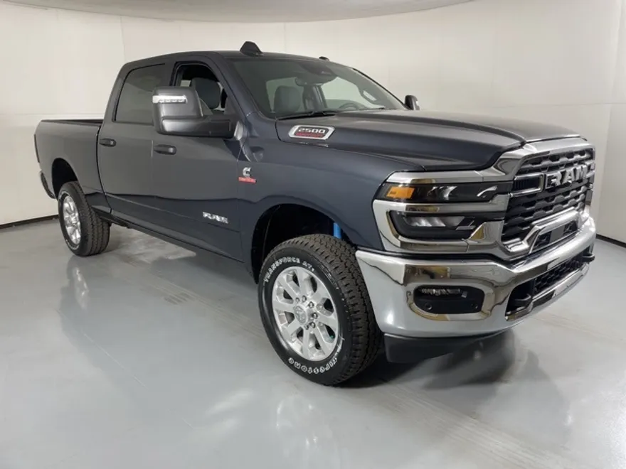 2025 Ram 2500 Big Horn photo 1