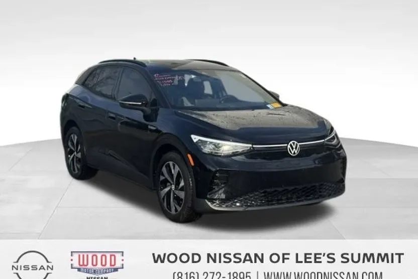2025 Volkswagen ID.4 Pro photo 1
