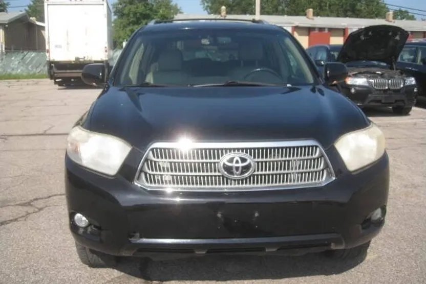 2008 Toyota Highlander Hybrid Limited photo 1