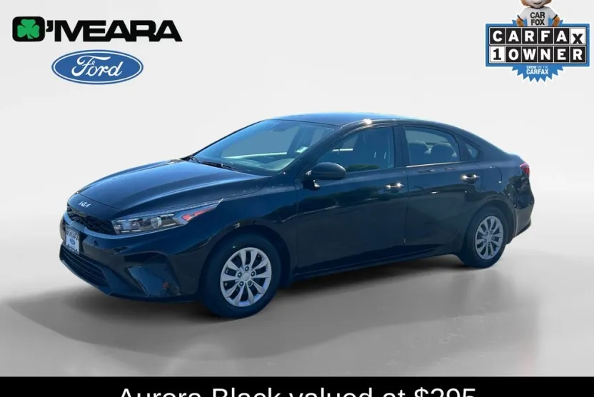 2024 Kia Forte LX photo 1