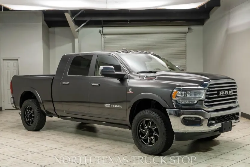 2022 Ram 3500 Longhorn photo 1