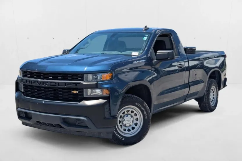 2021 Chevrolet Silverado 1500 Work Truck photo 1