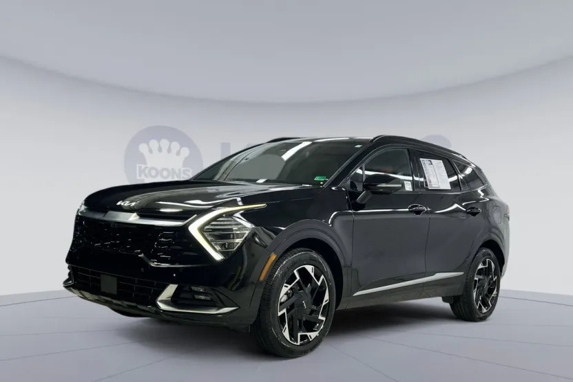 2023 Kia Sportage photo 1