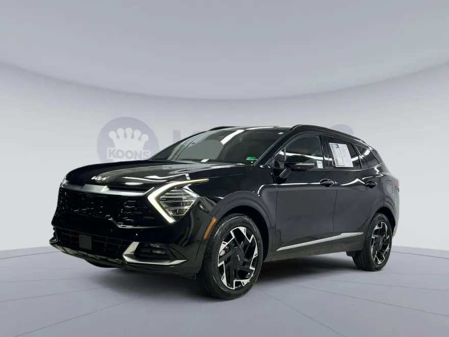 2023 Kia Sportage photo 1
