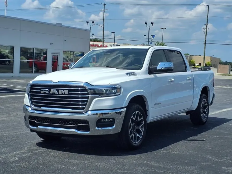 2026 Ram 1500 Laramie photo 1