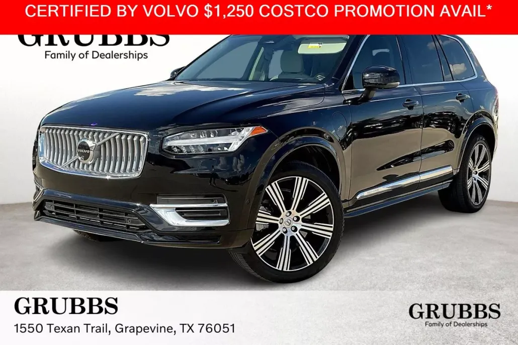 2024 Volvo XC90 Recharge Ultimate photo 1