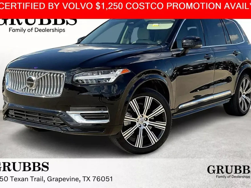 2024 Volvo XC90 Recharge Ultimate photo 1