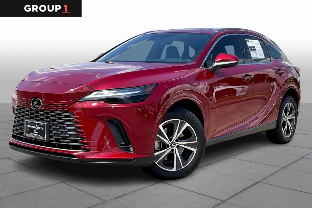 2023 Lexus RX 350 Premium photo 1