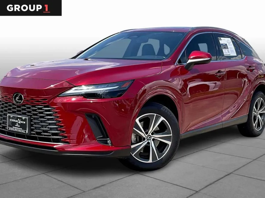 2023 Lexus RX 350 Premium photo 1