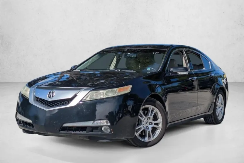 2011 Acura TL Technology photo 1