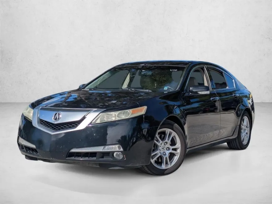 2011 Acura TL Technology photo 1