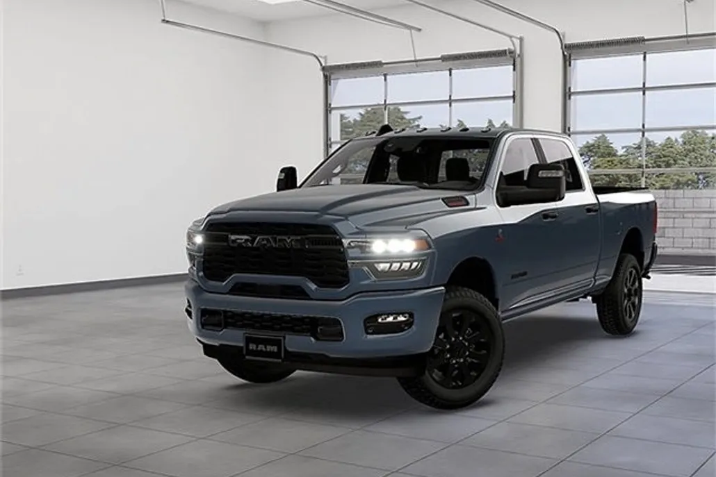 2026 Ram 2500 Big Horn photo 1