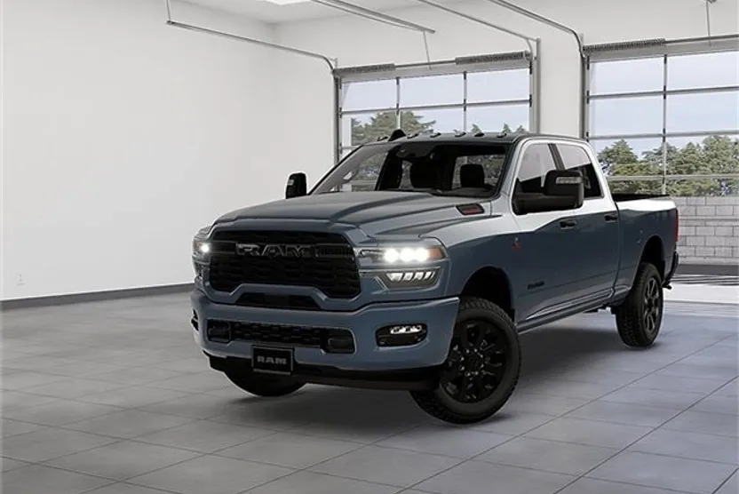 2026 Ram 2500 Big Horn photo 1