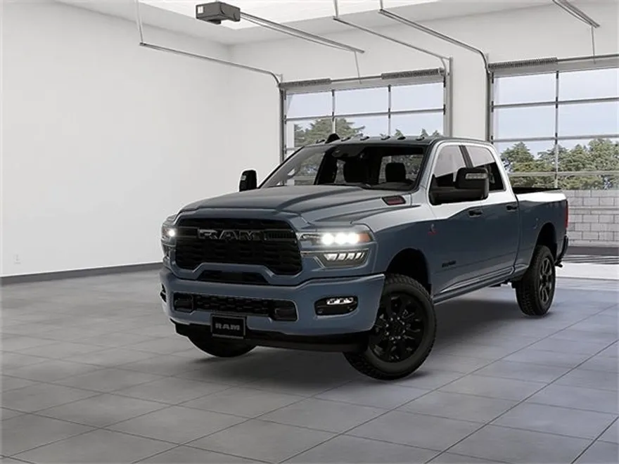 2026 Ram 2500 Big Horn photo 1