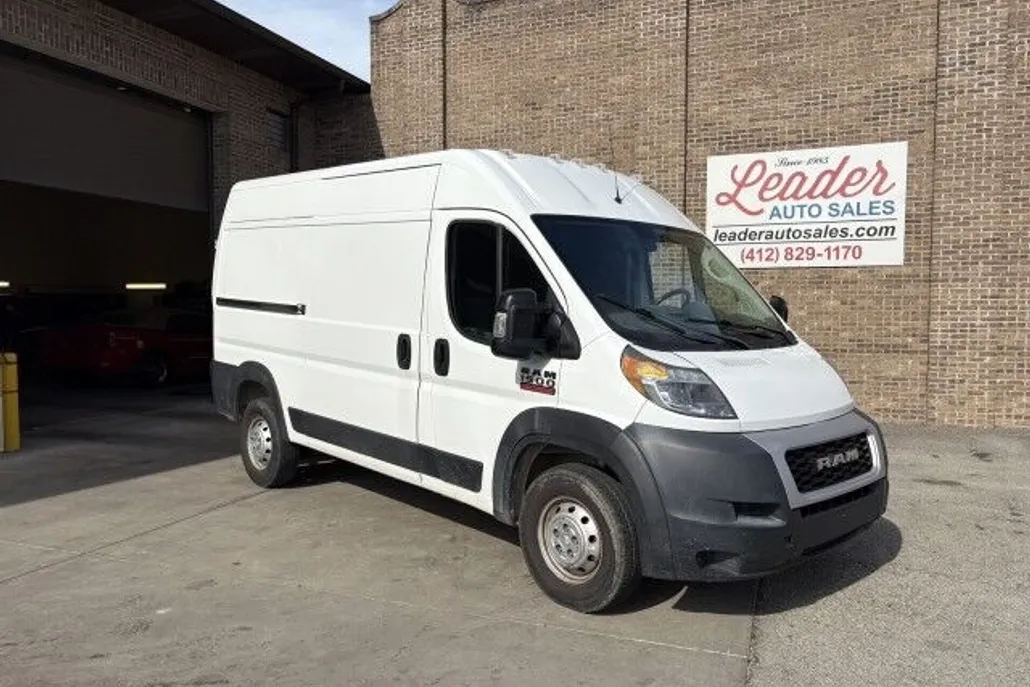 2020 Ram ProMaster 1500 photo 1