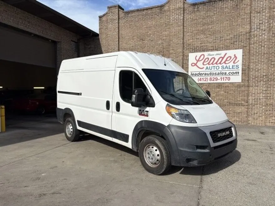 2020 Ram ProMaster 1500 photo 1