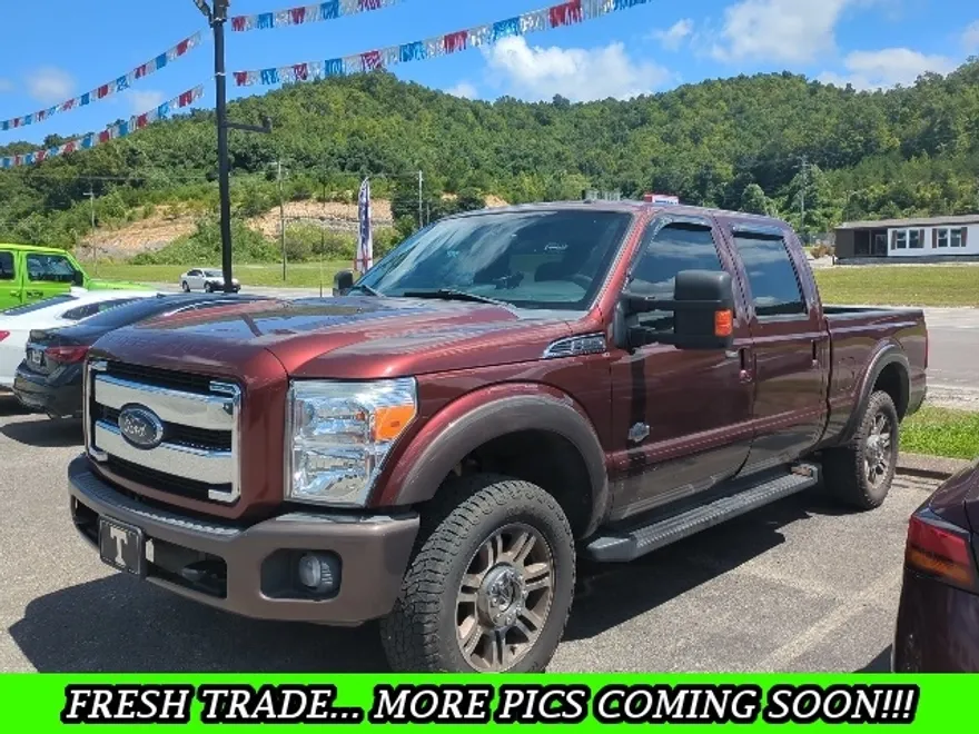 2015 Ford F-250 photo 1