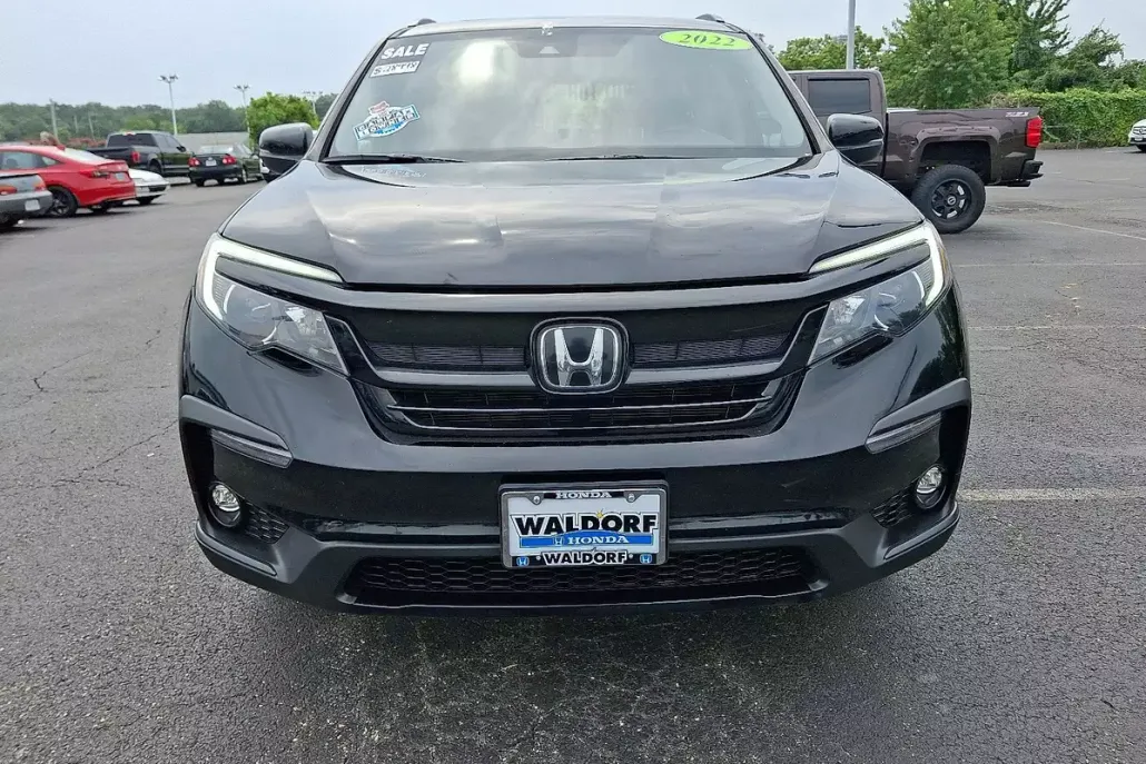 2022 Honda Pilot Special Edition photo 1