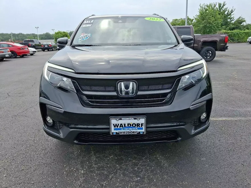 2022 Honda Pilot Special Edition photo 1