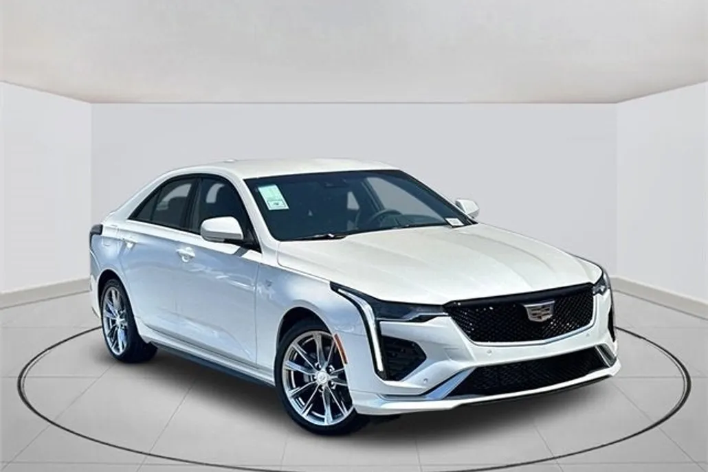 2025 Cadillac CT4 Sport photo 1