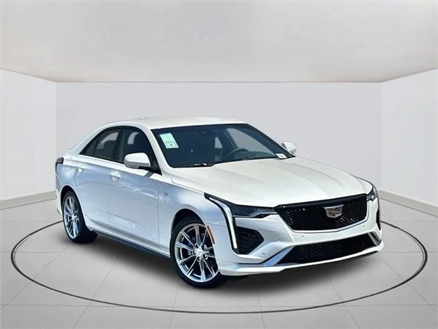 2025 Cadillac CT4 Sport photo 1