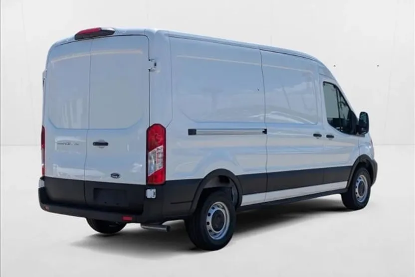 2025 Ford Transit photo 1