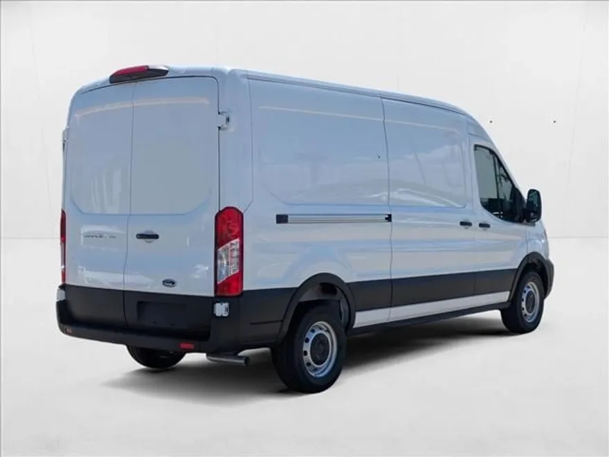 2025 Ford Transit photo 1
