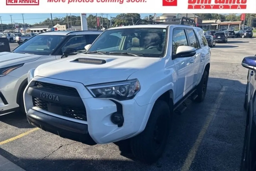 2023 Toyota 4Runner TRD Pro photo 1