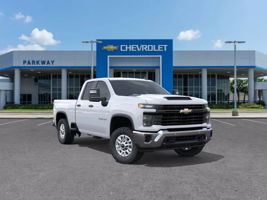 2026 Chevrolet Silverado 2500HD Work Truck photo 1
