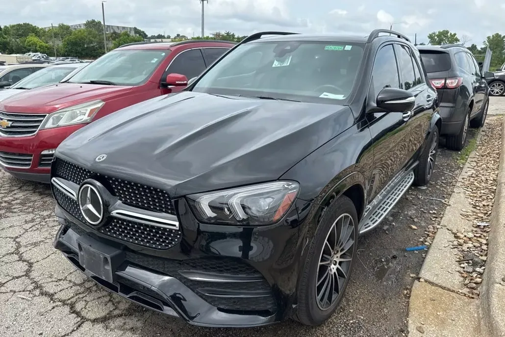 2020 Mercedes Benz GLE 580 4MATIC photo 1