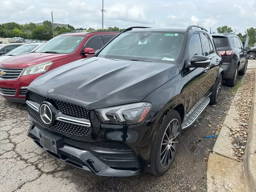 2020 Mercedes Benz GLE 580 4MATIC photo 1