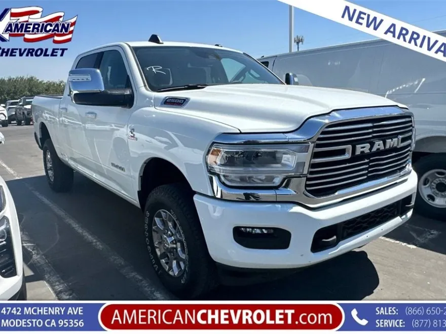 2024 Ram 2500 Laramie photo 1