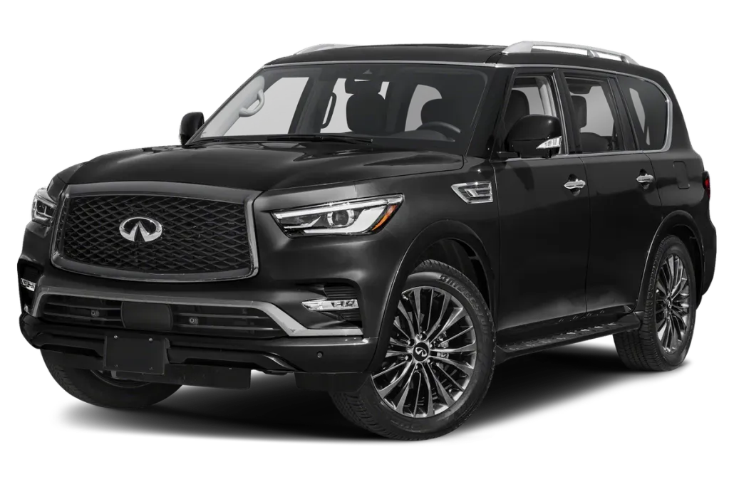 2022 Infiniti QX80 Premium Select photo 1