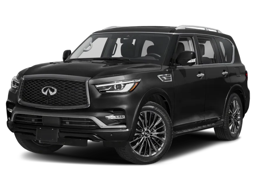2022 Infiniti QX80 Premium Select photo 1