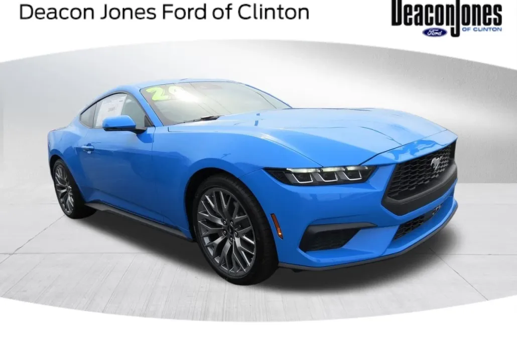 2024 Ford Mustang EcoBoost Premium photo 1