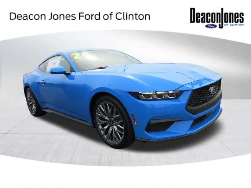 2024 Ford Mustang EcoBoost Premium photo 1